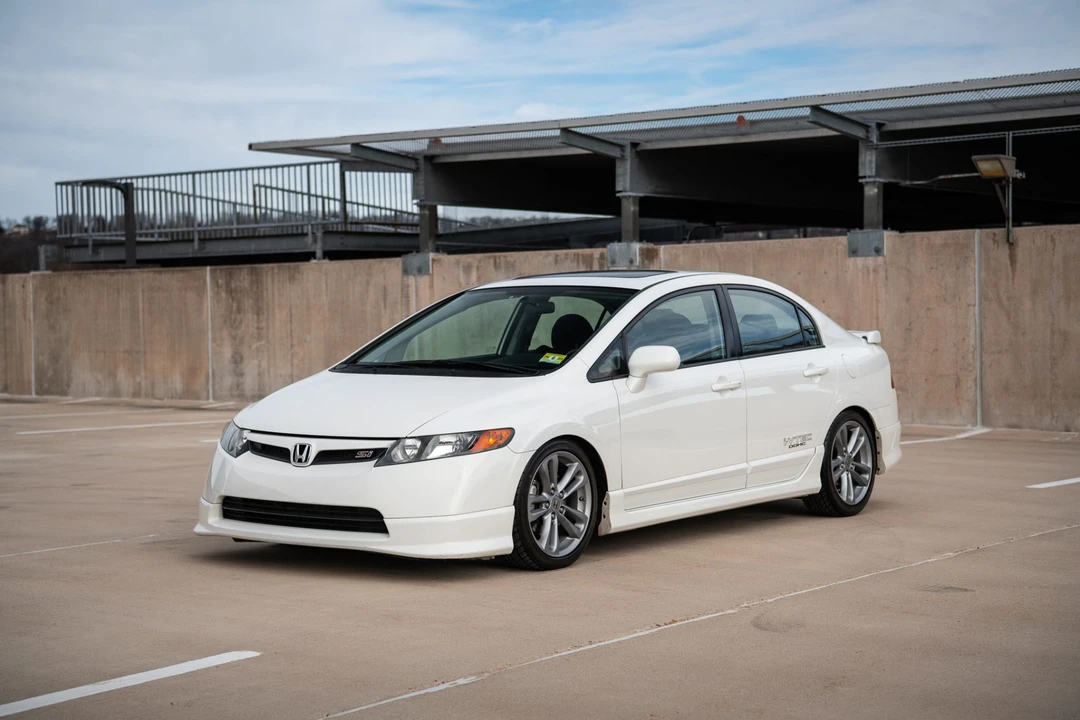 2008 Honda Civic Si 8th Gen - Image 8 of 31