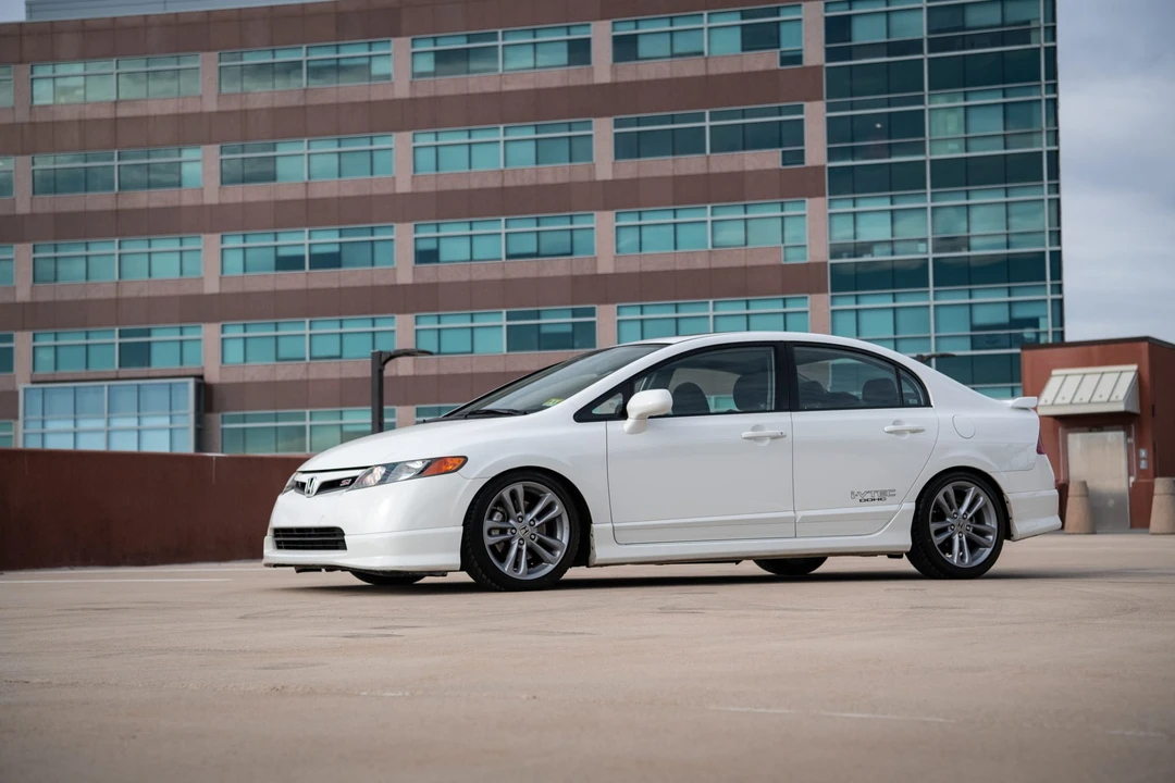 2008 Honda Civic Si 8th Gen - Image 3 of 31