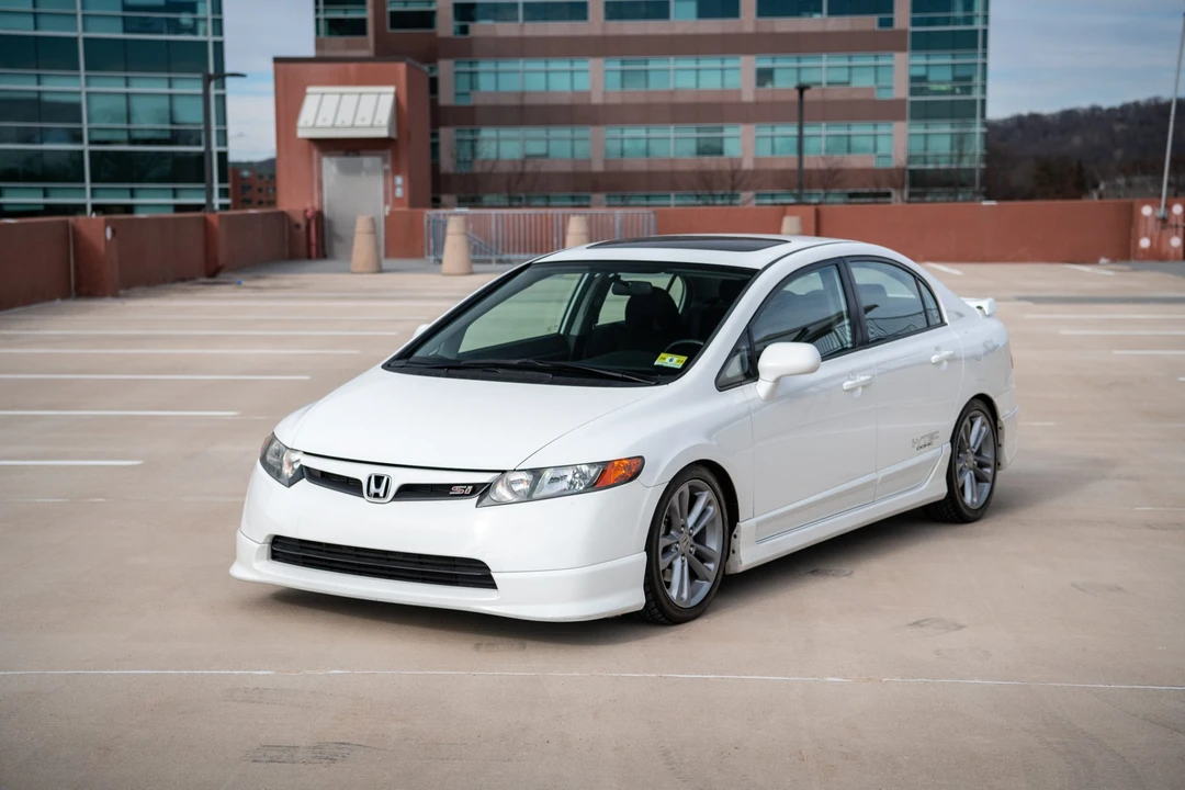 2008 Honda Civic Si 8th Gen - Image 15 of 31