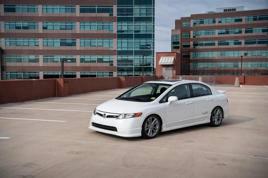2008 Honda Civic Si 8th Gen - Image 13 of 31
