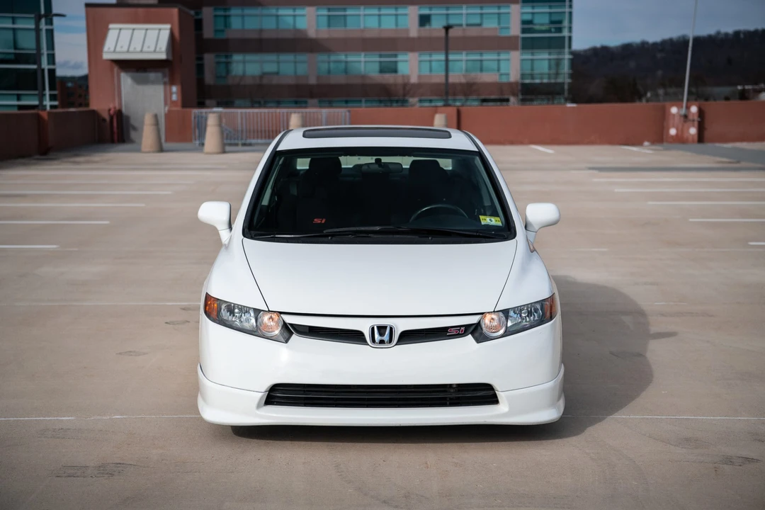 2008 Honda Civic Si 8th Gen - Image 16 of 31