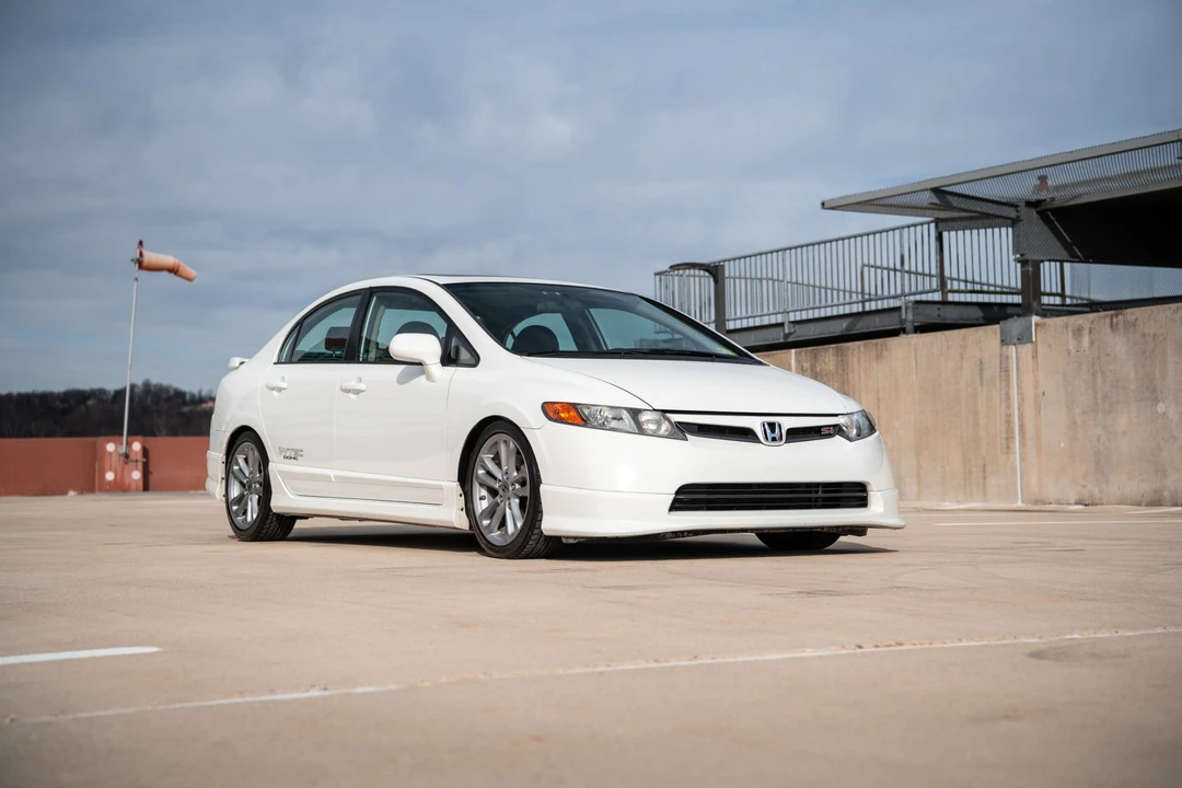 2008 Honda Civic Si 8th Gen - Image 19 of 31