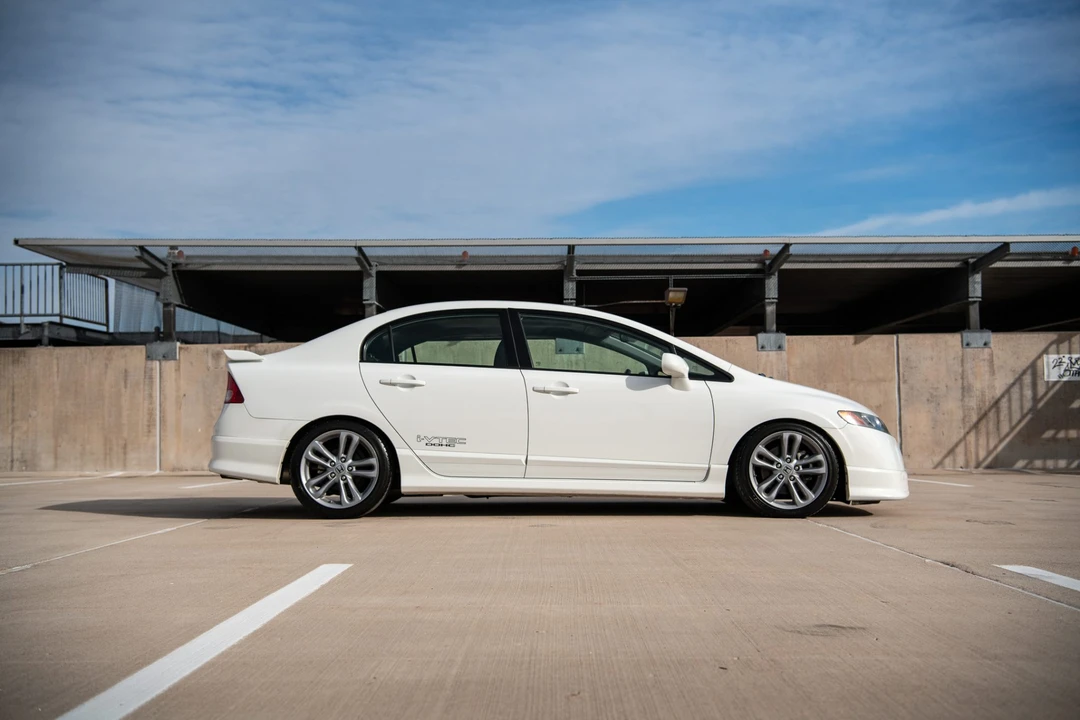 2008 Honda Civic Si 8th Gen - Image 26 of 31