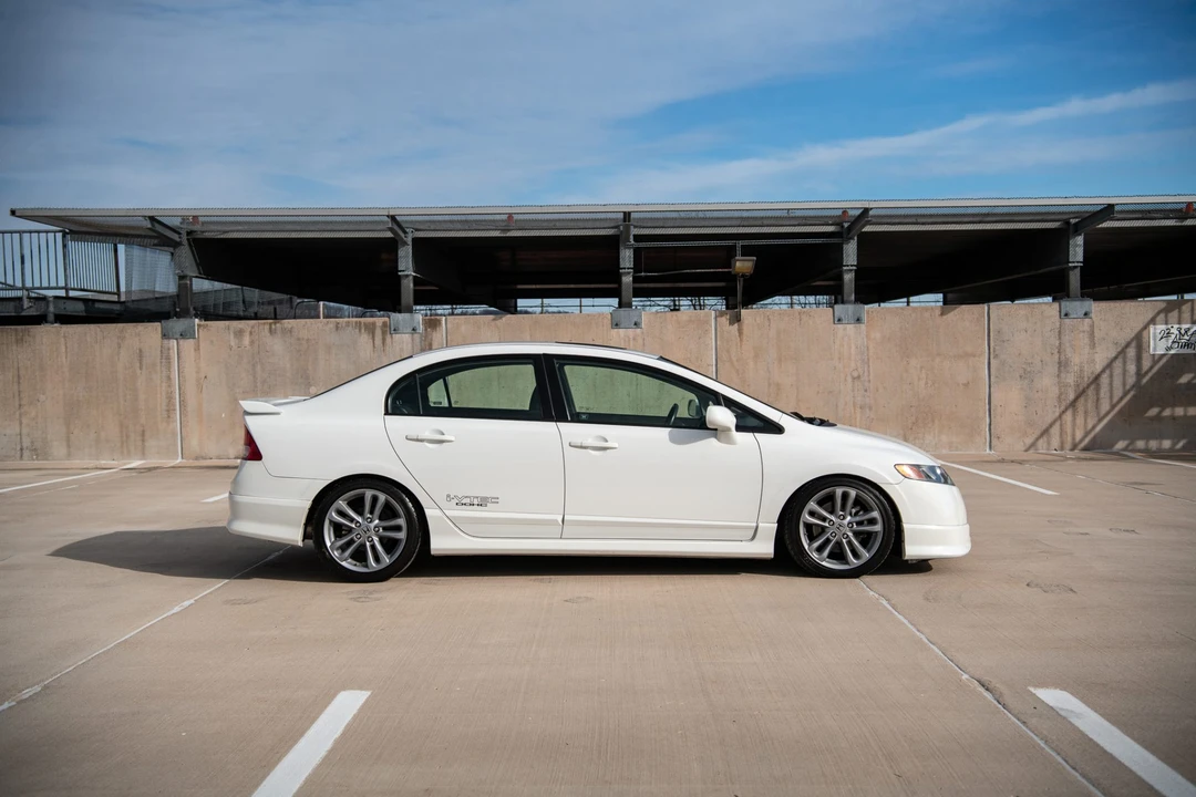2008 Honda Civic Si 8th Gen - Image 27 of 31