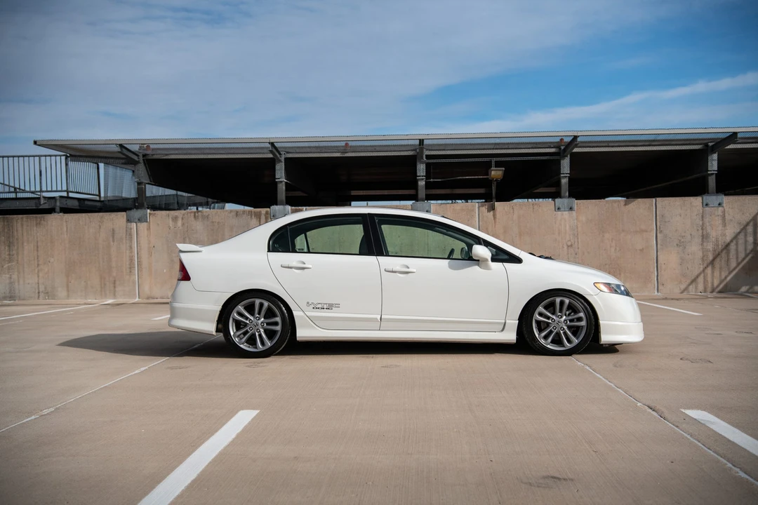 2008 Honda Civic Si 8th Gen - Image 28 of 31
