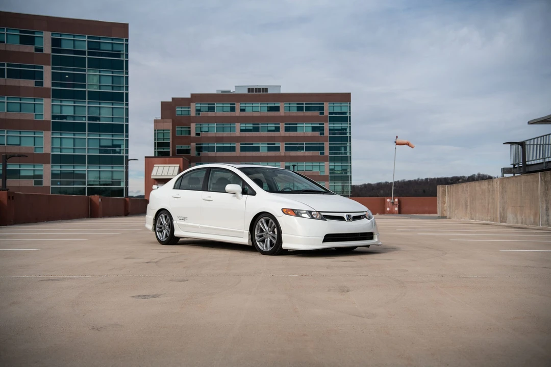 2008 Honda Civic Si 8th Gen - Image 22 of 31