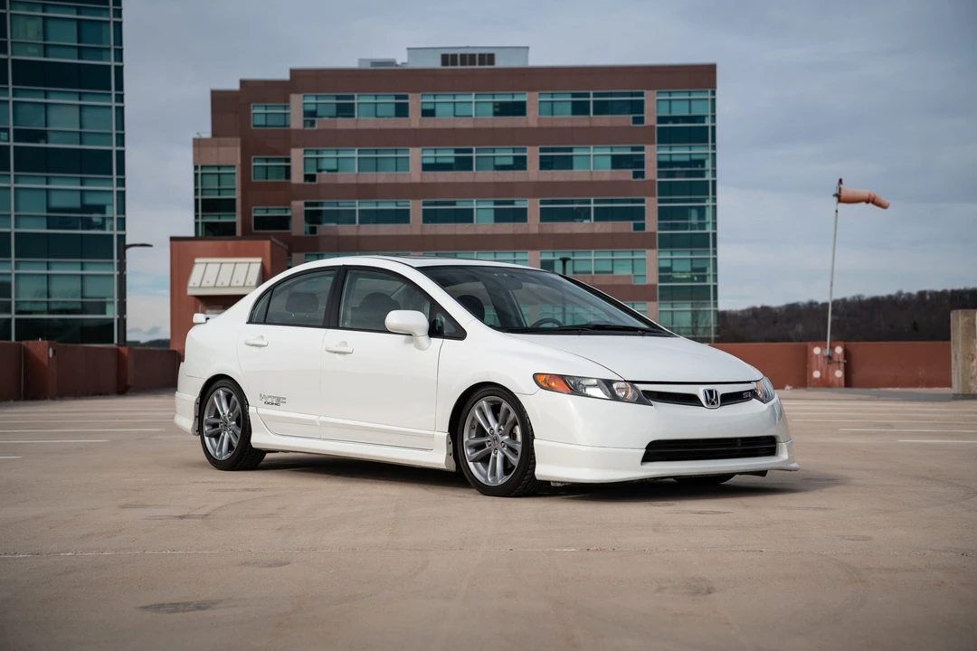 2008 Honda Civic Si 8th Gen - Image 20 of 31