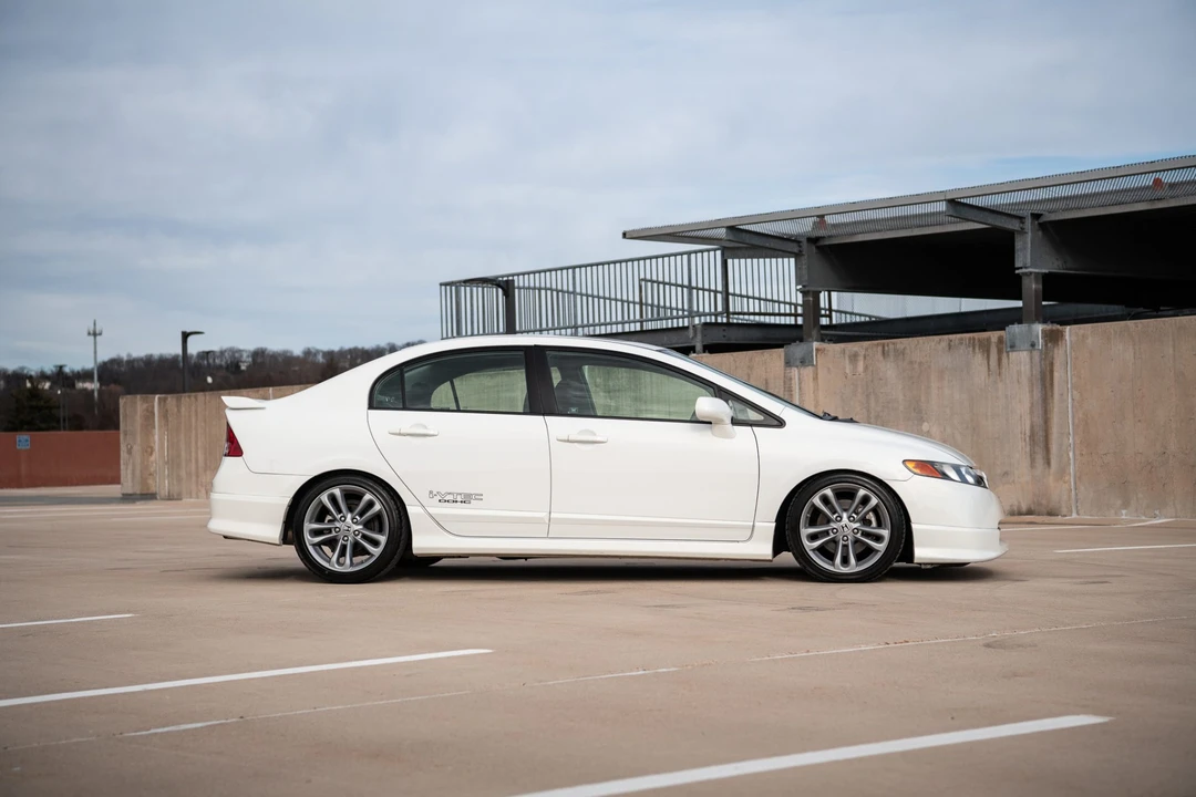 2008 Honda Civic Si 8th Gen - Image 29 of 31