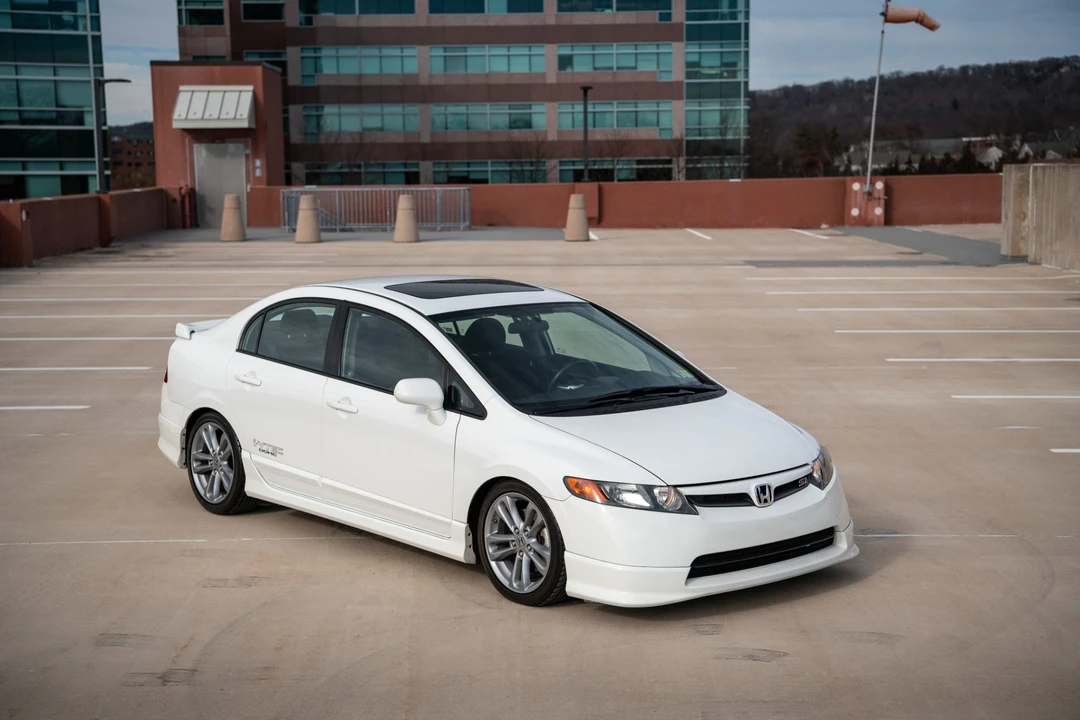 2008 Honda Civic Si 8th Gen - Image 18 of 31
