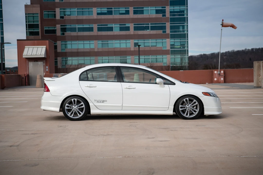 2008 Honda Civic Si 8th Gen - Image 30 of 31