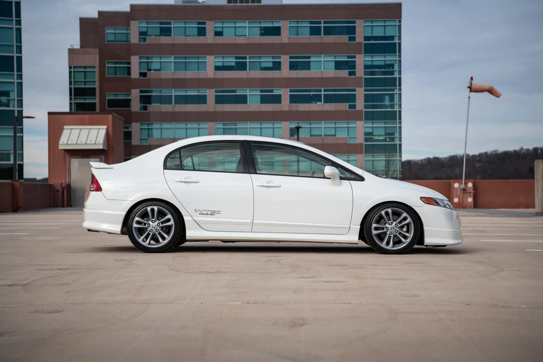 2008 Honda Civic Si 8th Gen - Image 31 of 31