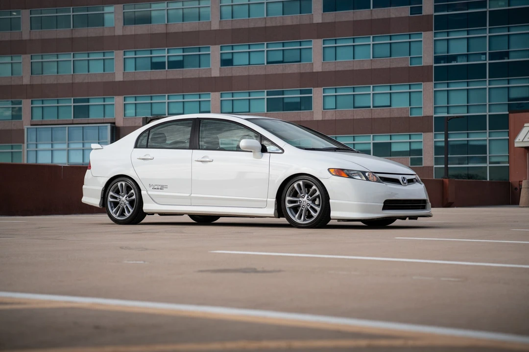 2008 Honda Civic Si 8th Gen - Image 23 of 31