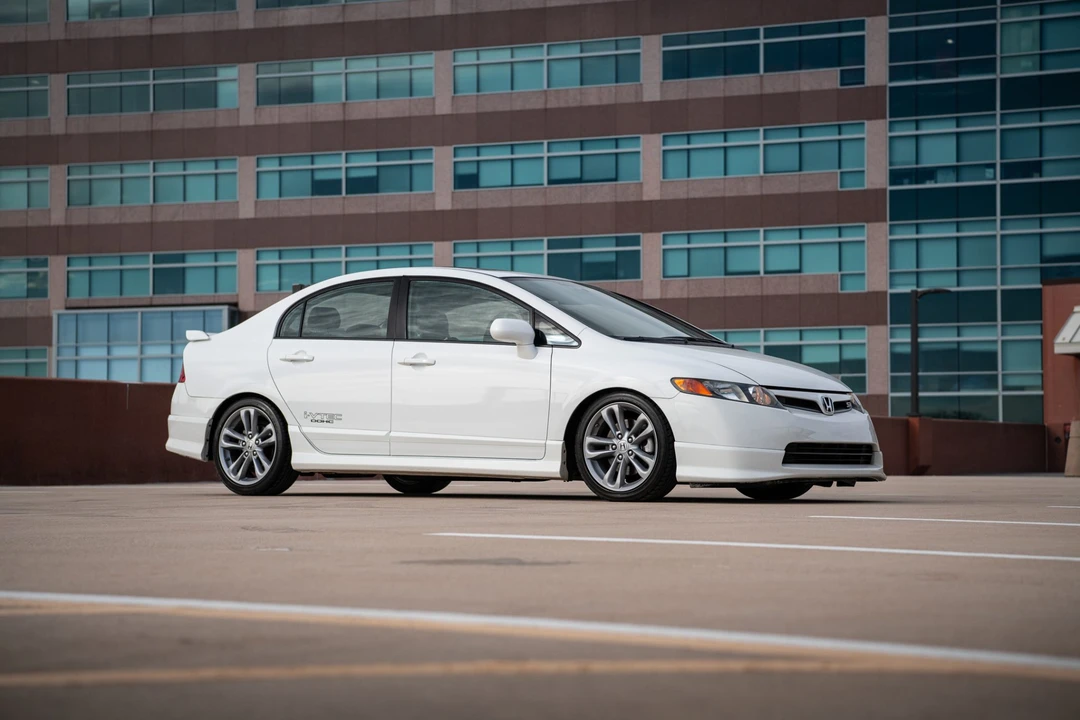 2008 Honda Civic Si 8th Gen - Image 24 of 31