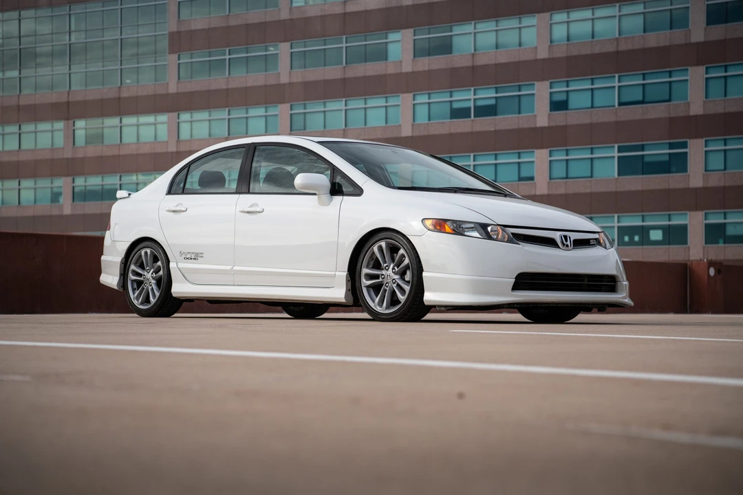 2008 Honda Civic Si 8th Gen - Image 21 of 31