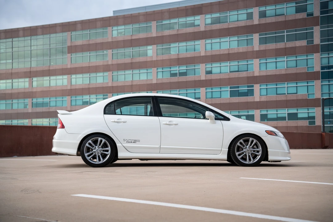 2008 Honda Civic Si 8th Gen - Image 25 of 31