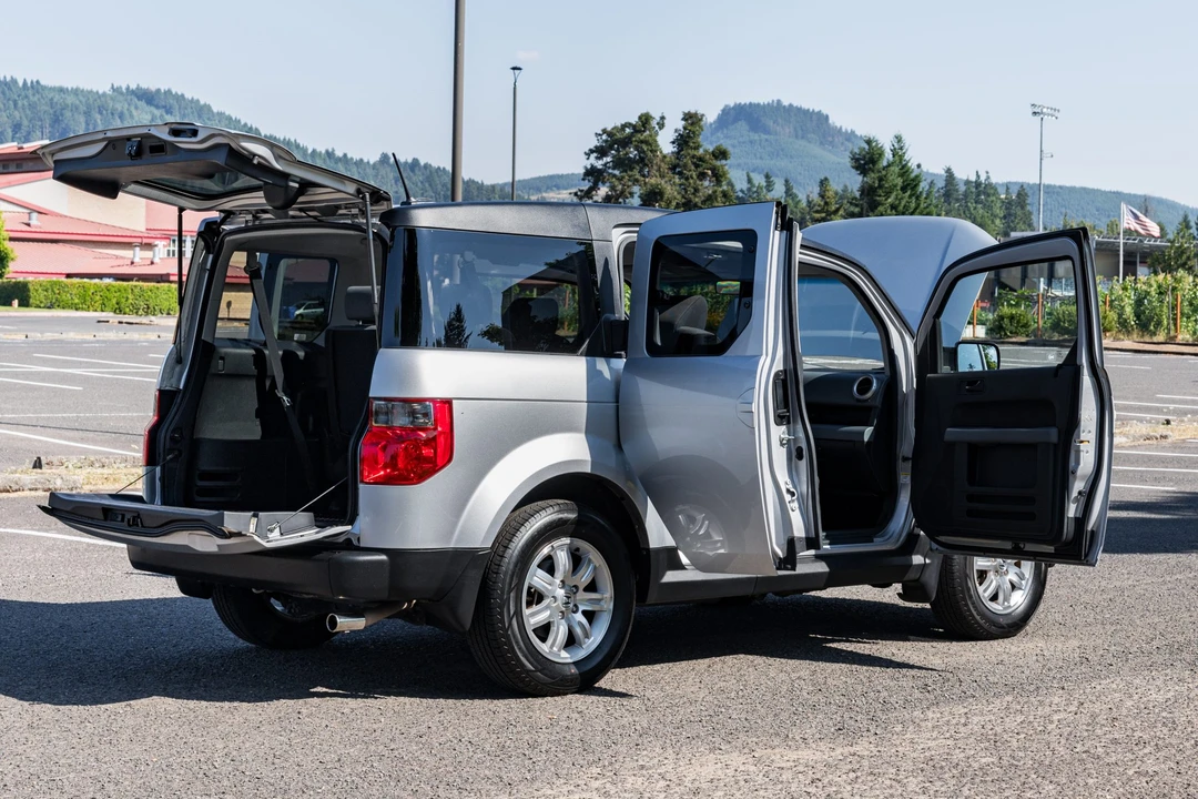 2008 Honda Element - Image 13 of 31