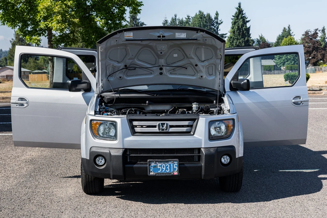 2008 Honda Element - Image 16 of 31