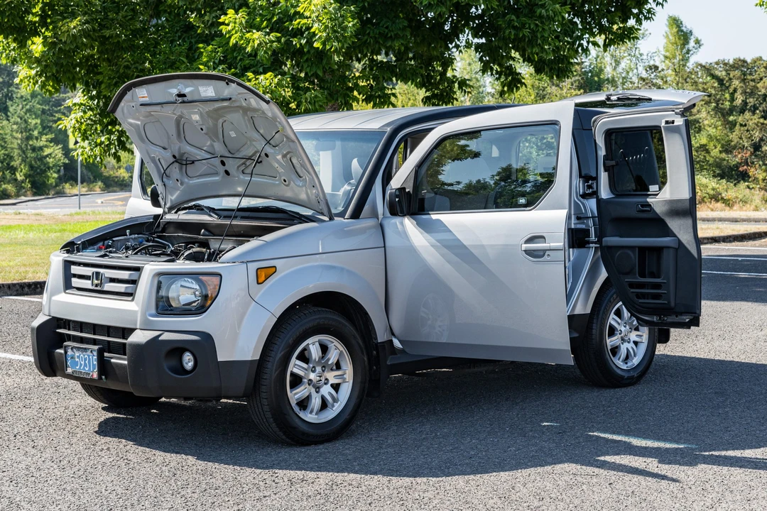 2008 Honda Element - Image 9 of 31