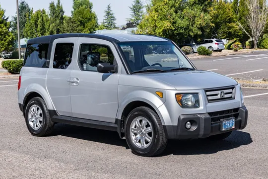 2008 Honda Element EX 4WD