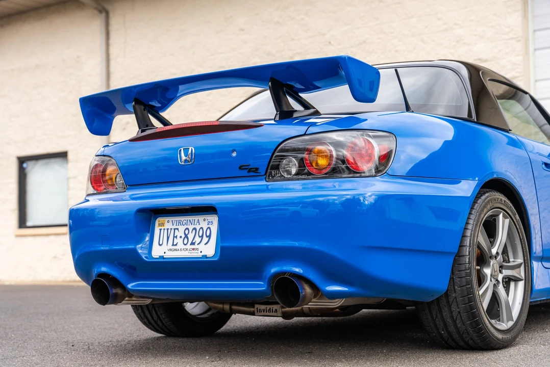 2008 Honda AP2 S2000 - Image 19 of 31