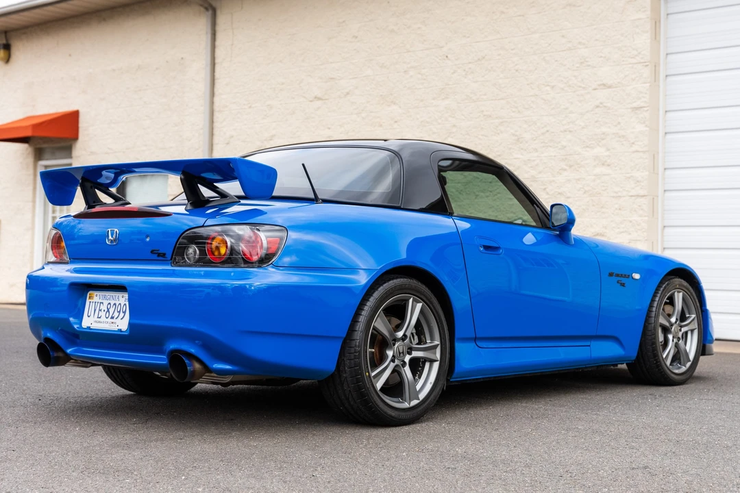 2008 Honda AP2 S2000 - Image 6 of 31