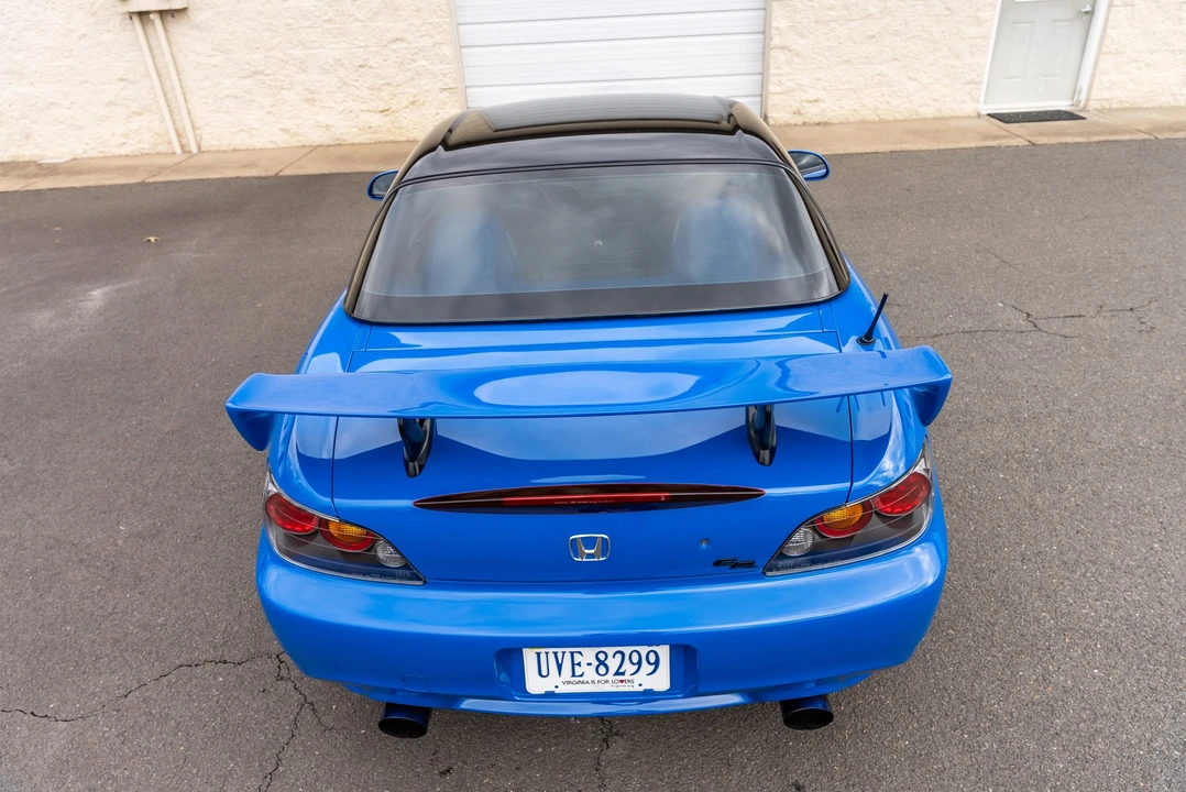 2008 Honda AP2 S2000 - Image 5 of 31