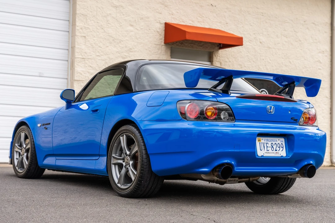 2008 Honda AP2 S2000 - Image 3 of 31