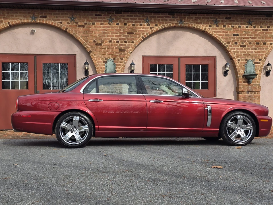 2008 Jaguar X350/X356/X358 XJ - Image 27 of 31