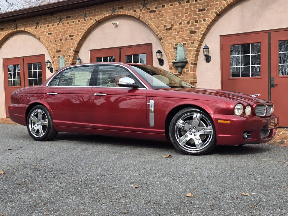 2008 Jaguar X350/X356/X358 XJ - Image 26 of 31