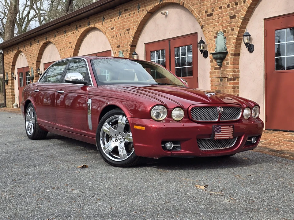 2008 Jaguar X350/X356/X358 XJ - Image 22 of 31