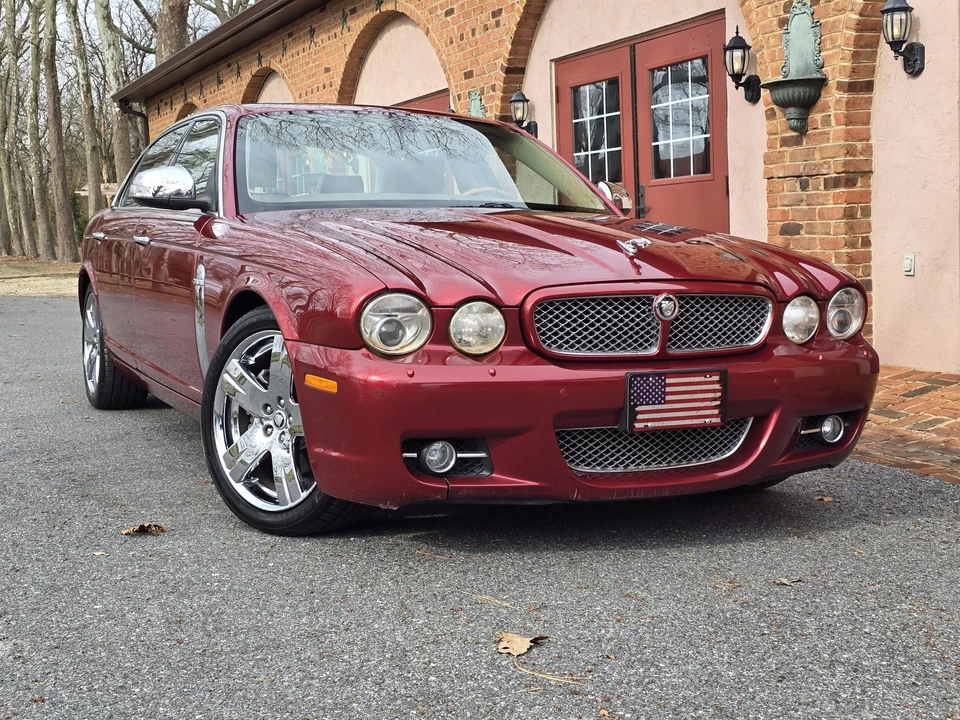 2008 Jaguar X350/X356/X358 XJ - Image 20 of 31