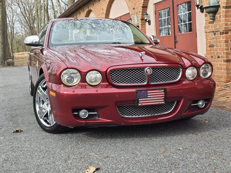2008 Jaguar X350/X356/X358 XJ - Image 18 of 31