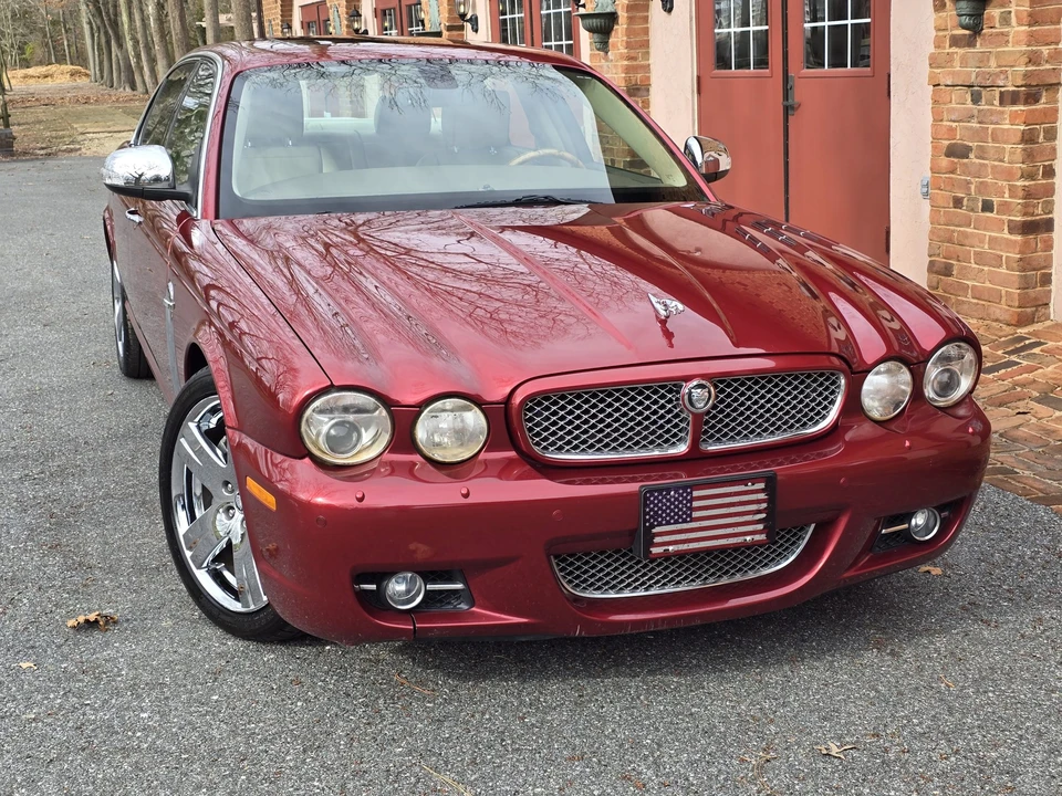 2008 Jaguar X350/X356/X358 XJ - Image 17 of 31