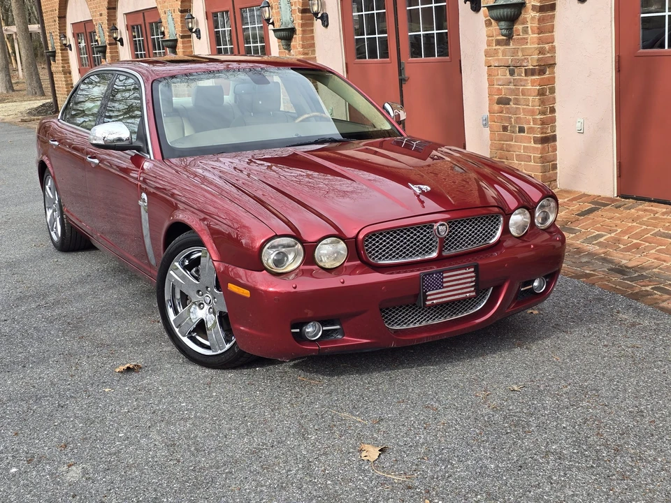 2008 Jaguar X350/X356/X358 XJ - Image 19 of 31
