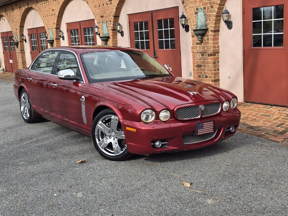 2008 Jaguar X350/X356/X358 XJ - Image 21 of 31