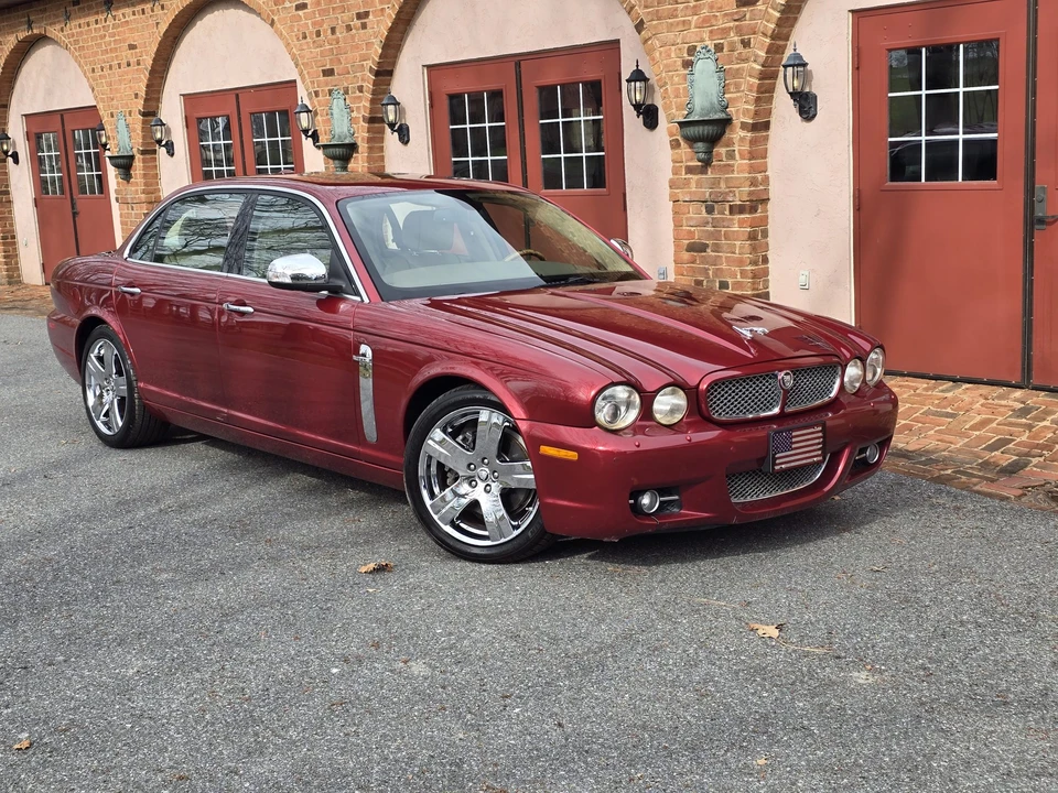 2008 Jaguar X350/X356/X358 XJ - Image 23 of 31