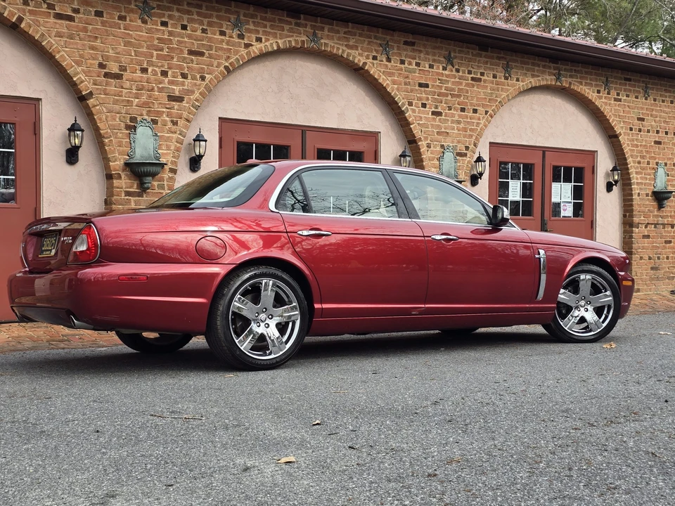 2008 Jaguar X350/X356/X358 XJ - Image 28 of 31