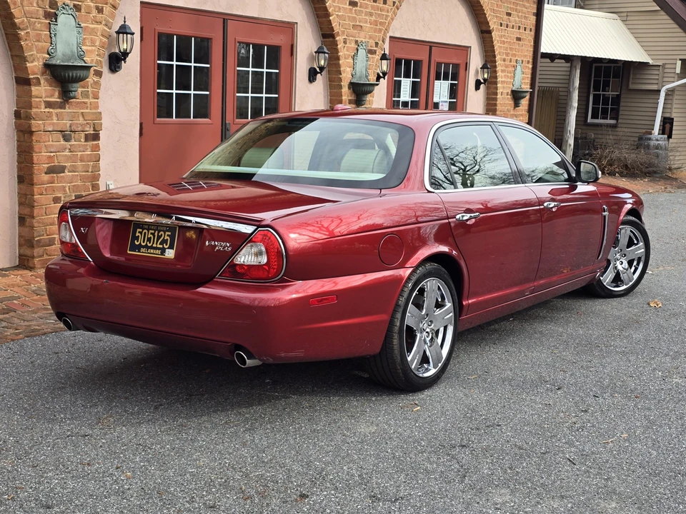 2008 Jaguar X350/X356/X358 XJ - Image 31 of 31
