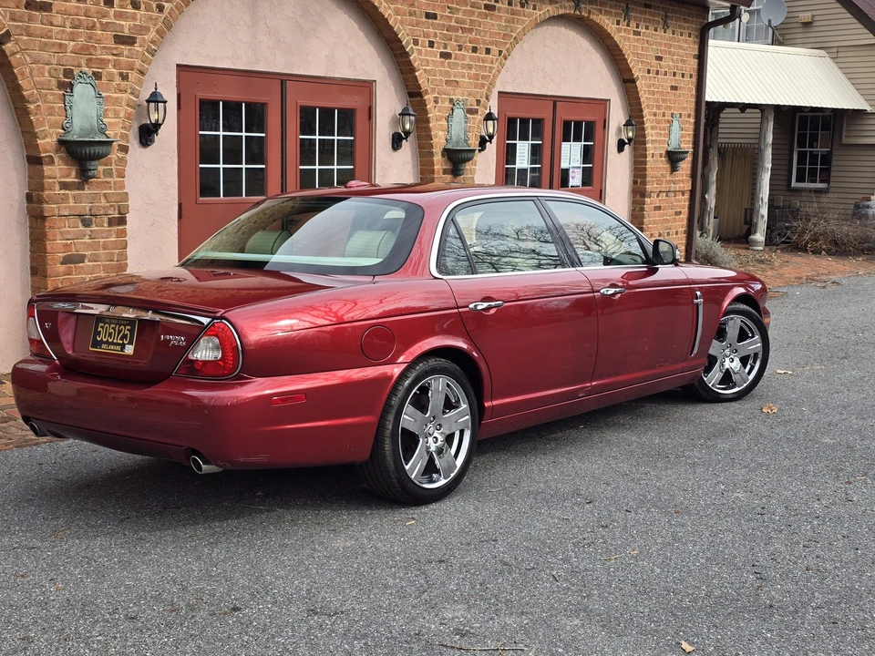 2008 Jaguar X350/X356/X358 XJ - Image 29 of 31