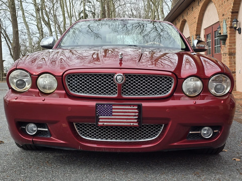 2008 Jaguar X350/X356/X358 XJ - Image 16 of 31