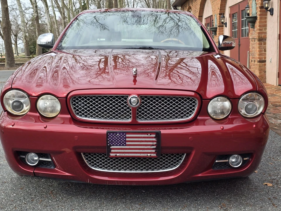 2008 Jaguar X350/X356/X358 XJ - Image 15 of 31