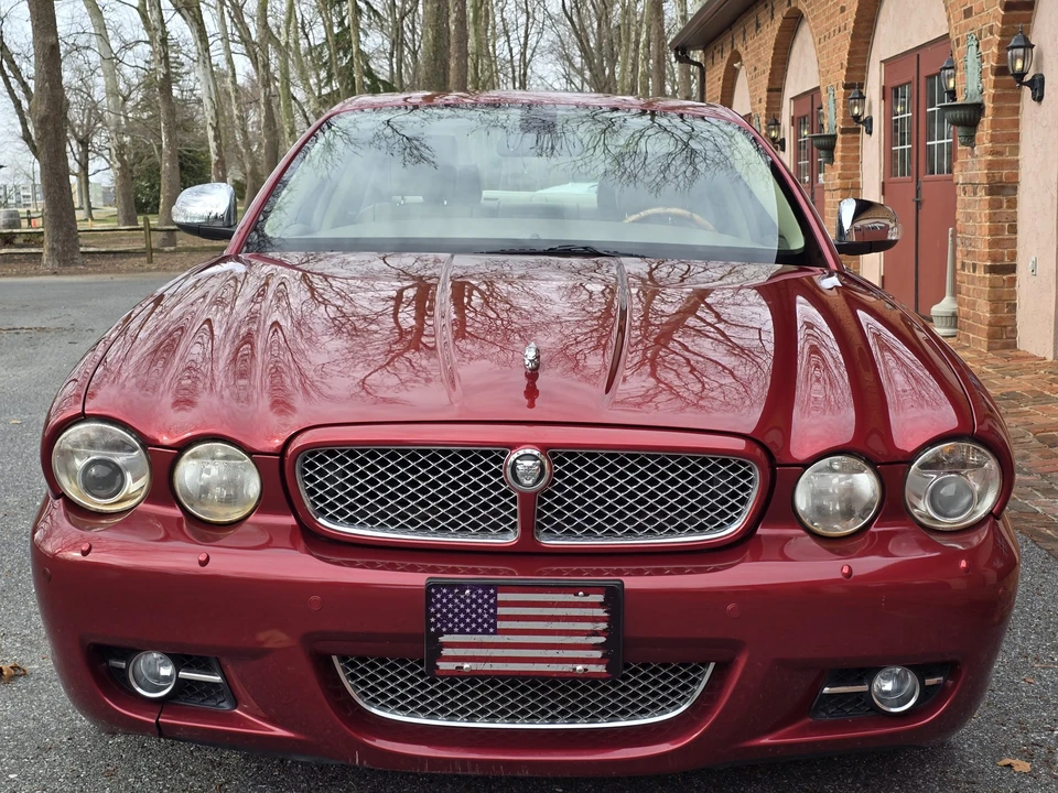 2008 Jaguar X350/X356/X358 XJ - Image 14 of 31