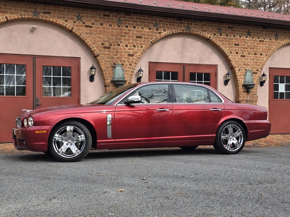 2008 Jaguar X350/X356/X358 XJ - Image 2 of 31