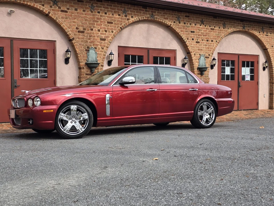 2008 Jaguar X350/X356/X358 XJ - Image 3 of 31