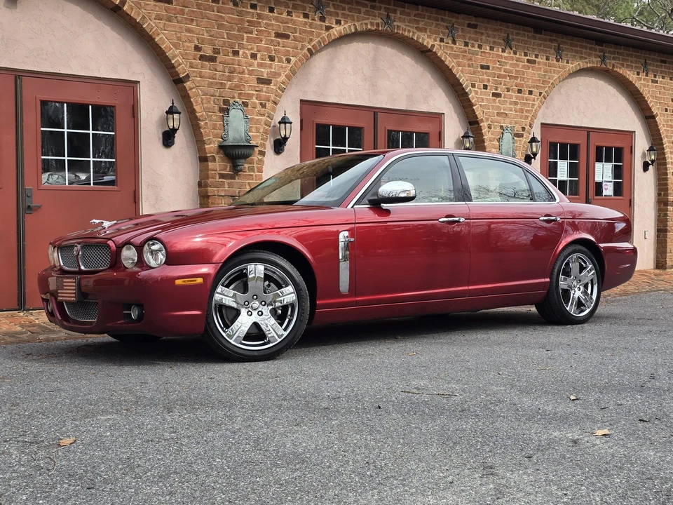 2008 Jaguar X350/X356/X358 XJ - Image 5 of 31