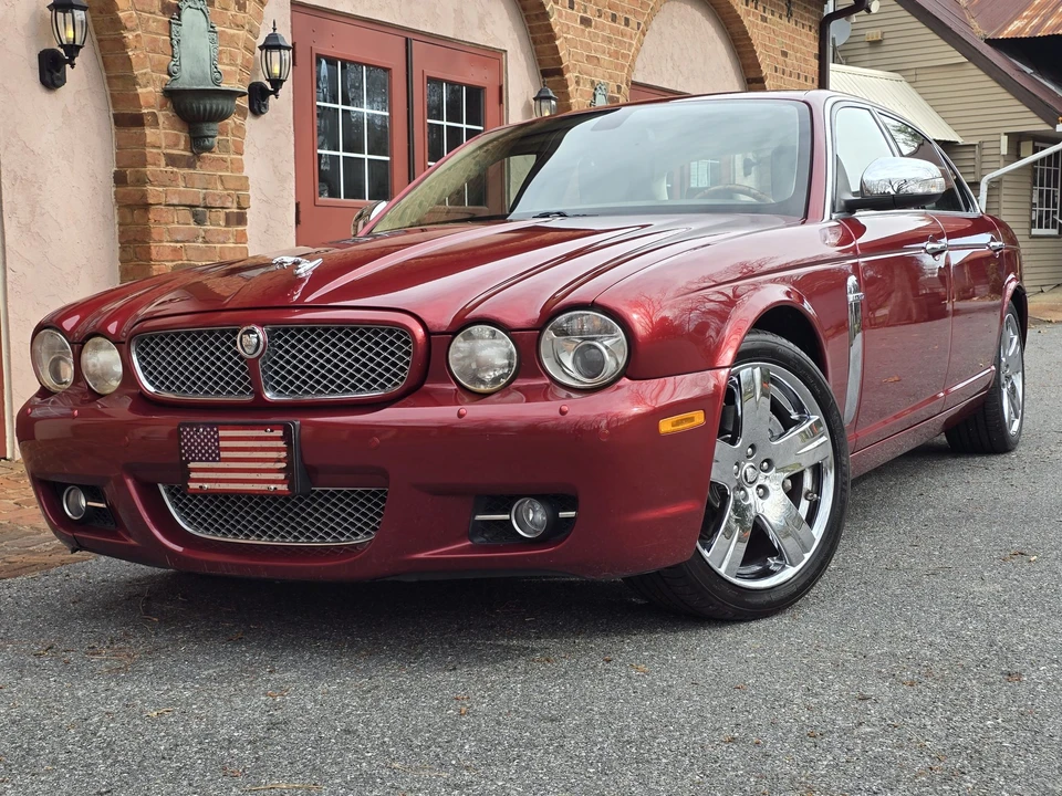 2008 Jaguar X350/X356/X358 XJ - Image 11 of 31