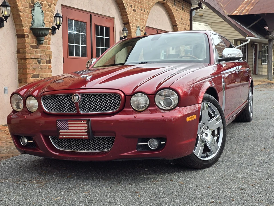 2008 Jaguar X350/X356/X358 XJ - Image 13 of 31
