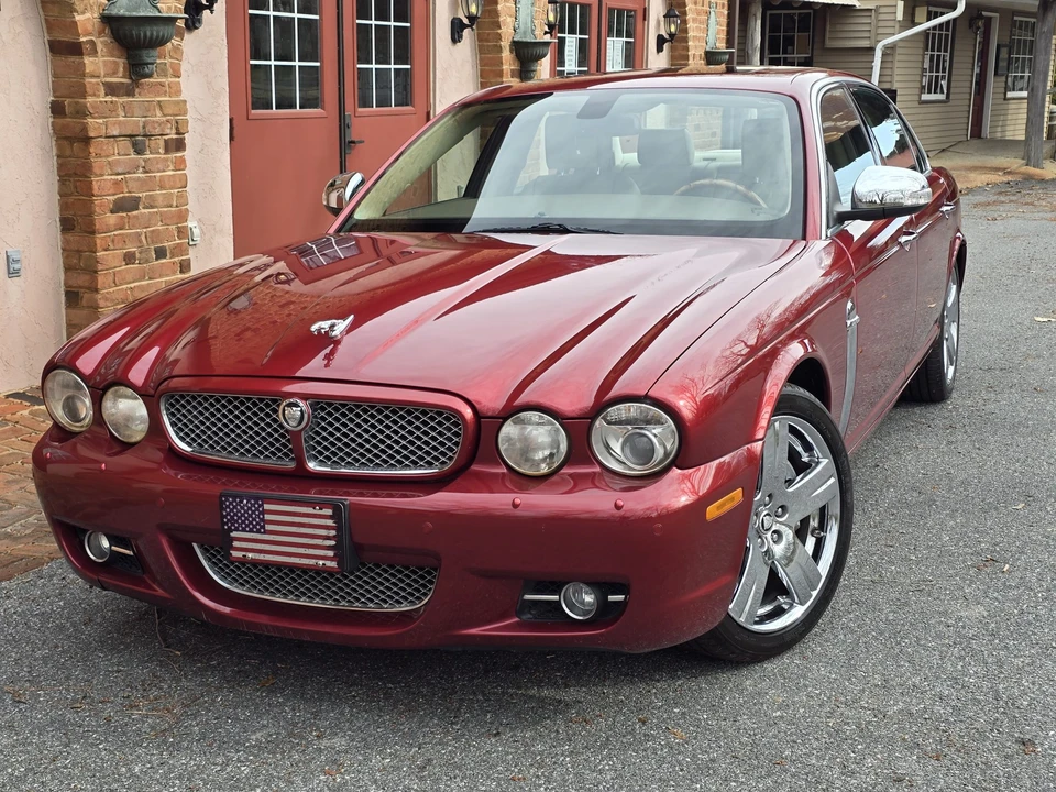2008 Jaguar X350/X356/X358 XJ - Image 12 of 31