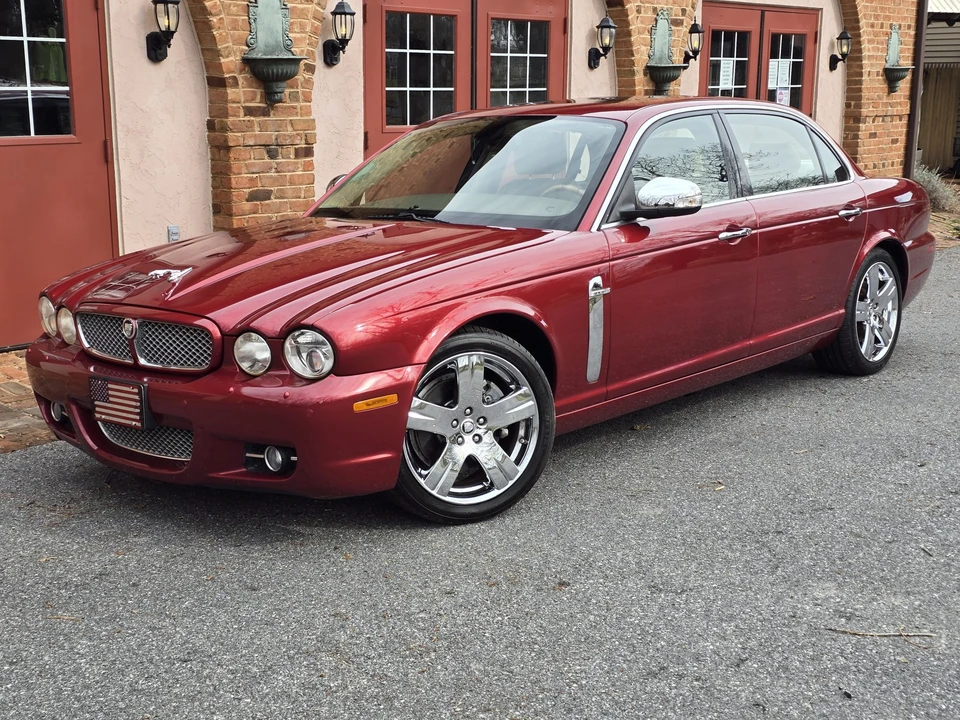 2008 Jaguar X350/X356/X358 XJ - Image 7 of 31