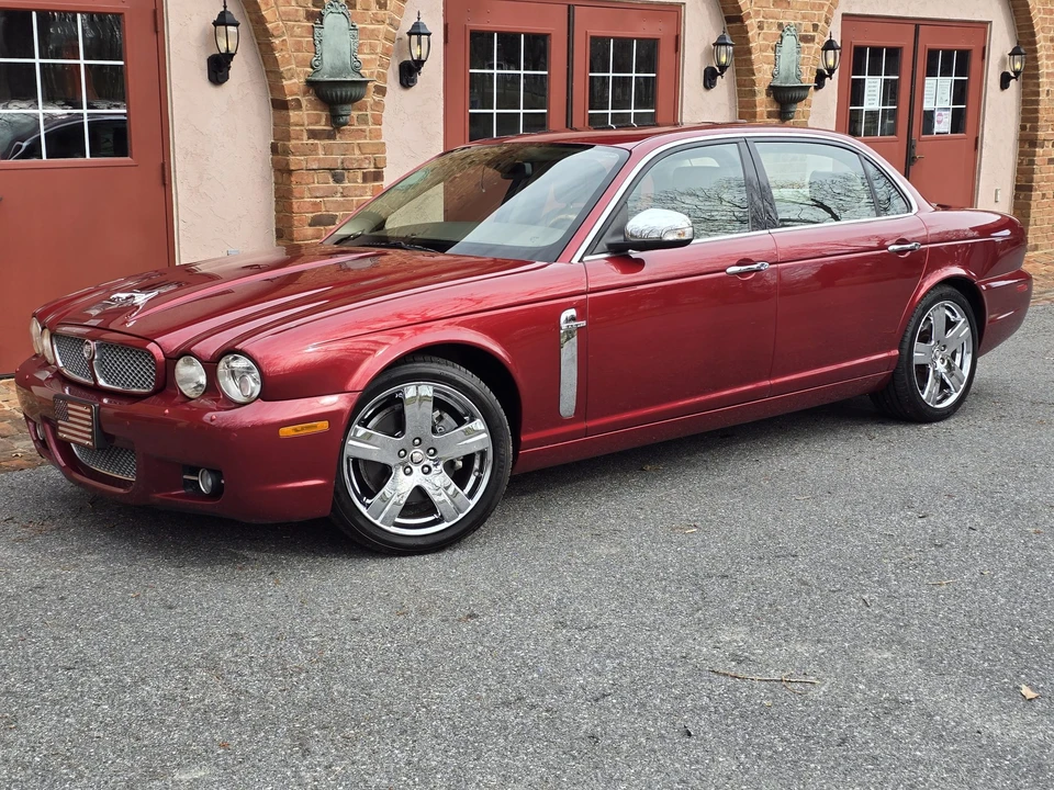 2008 Jaguar X350/X356/X358 XJ - Image 6 of 31